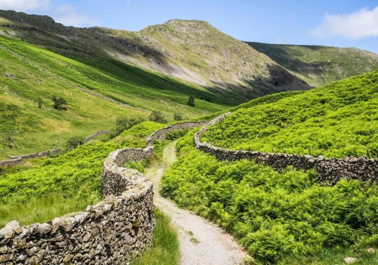 UK Walking Holidays for Singles Over 60: The Perfect Self-Guided Adventure