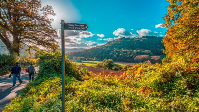 Why Choose Byways Stays for Your Offa’s Dyke Path Walking Holiday?